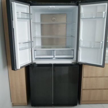 Tủ Lạnh KAFF KF-BCD446W