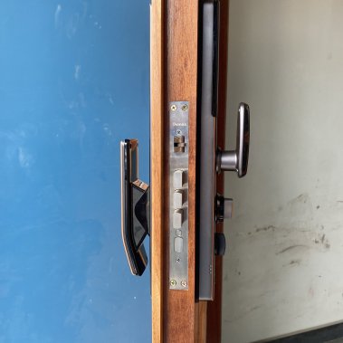 Khoá thông minh tự động DEMAX SL828 GS