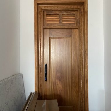 Khóa thông minh tự động màn hình chuông DEMAX SL868 CP