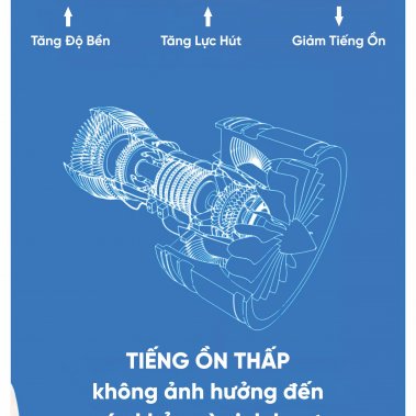 ROBOT HÚT BỤI LAU NHÀ HUBERT HB-B79-B