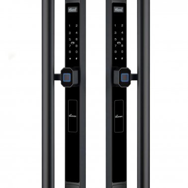 KHÓA THÔNG MINH DEMAX SL808 BN LUX