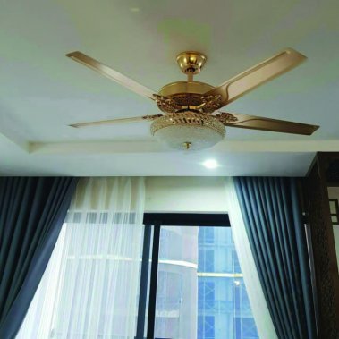 Quạt trần đèn Thịnh Hoa T52-2319FG