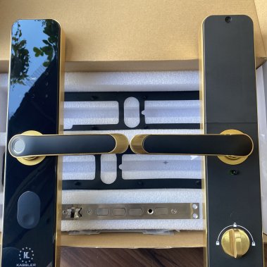 Khóa điện tử Kassler KL-696 APP GOLD