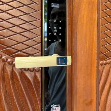 Khóa thông minh Demax EL-C622 CG