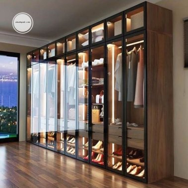 TỦ QUẦN ÁO CÁNH KÍNH 