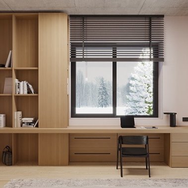 NỘI THẤT CĂN HỘ 26 - PHONG CÁCH JAPANDI