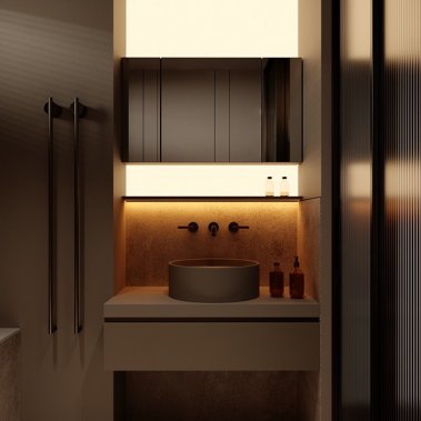 NỘI THẤT CĂN HỘ 11 - PHONG CÁCH HIỆN ĐẠI