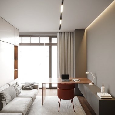 NỘI THẤT CĂN HỘ 28 - PHONG CÁCH HIỆN ĐẠI