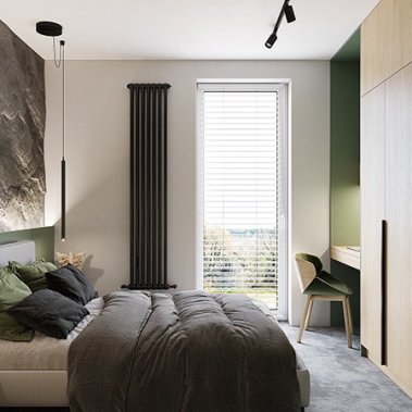 NỘI THẤT CĂN HỘ 43m² PHONG CÁCH HIỆN ĐẠI