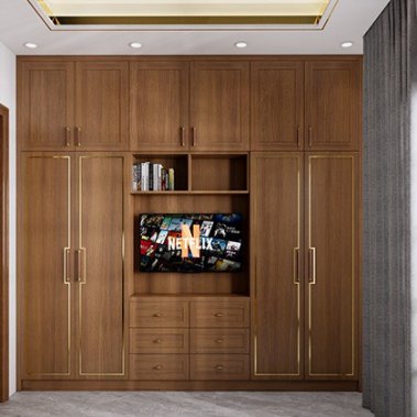 NỘI THẤT NHÀ PHỐ 03 - PHONG CÁCH CỔ ĐIỂN