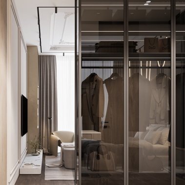 NỘI THẤT PHÒNG NGỦ 49 - PHONG CÁCH HIỆN ĐẠI