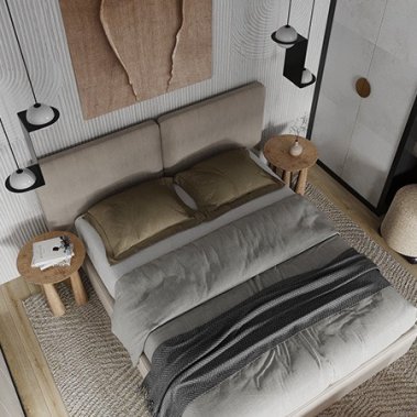 NỘI THẤT CĂN HỘ 52m² PHONG CÁCH MINIMALISM