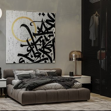 NỘI THẤT CĂN HỘ 61m² PHONG CÁCH HIỆN ĐẠI