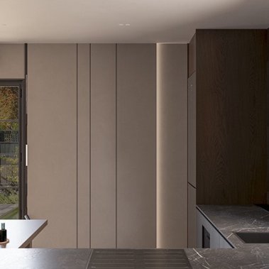 NỘI THẤT CĂN HỘ 32 - PHONG CÁCH JAPANDI