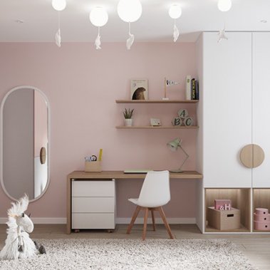 NỘI THẤT CĂN HỘ 82m² PHONG CÁCH HIỆN ĐẠI