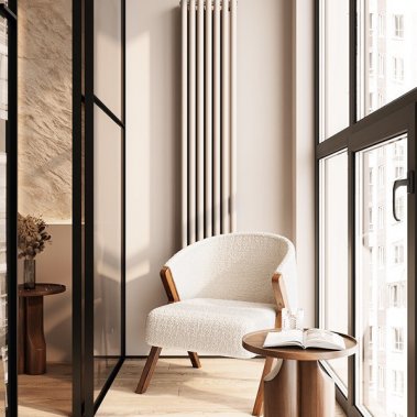 NỘI THẤT CĂN HỘ 70,75m² - PHONG CÁCH MINIMALISM