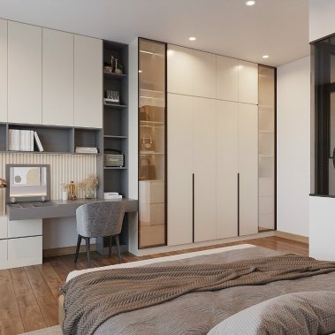 NỘI THẤT CĂN HỘ 25 - PHONG CÁCH HIỆN ĐẠI