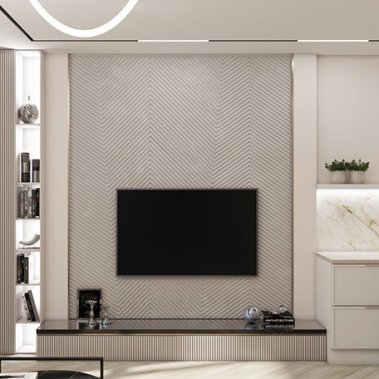 NỘI THẤT CĂN HỘ 15 - PHONG CÁCH HIỆN ĐẠI