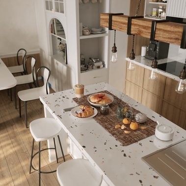 NỘI THẤT CĂN HỘ 27 - PHONG CÁCH SCANDINAVIA