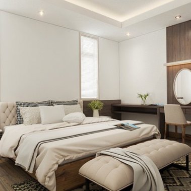 NỘI THẤT NHÀ PHỐ 09 - PHONG CÁCH HIỆN ĐẠI