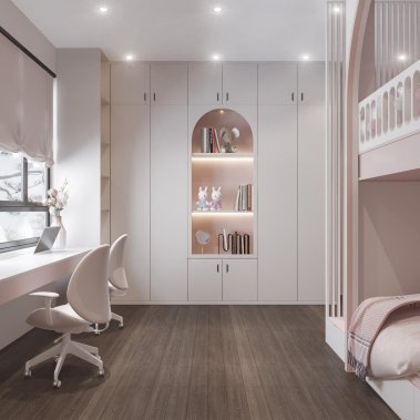 NỘI THẤT CĂN HỘ 05 - PHONG CÁCH HIỆN ĐẠI