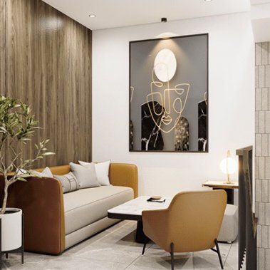 NỘI THẤT NHÀ PHỐ 08 - PHONG CÁCH HIỆN ĐẠI