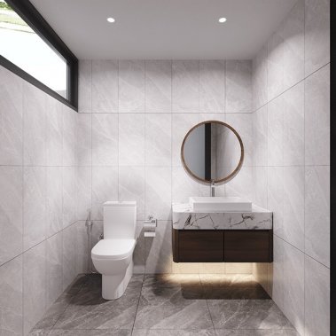 NỘI THẤT NHÀ PHỐ 06 - PHONG CÁCH HIỆN ĐẠI