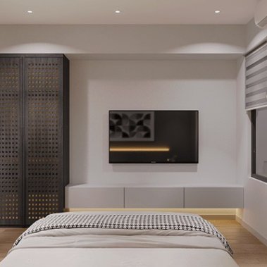 NỘI THẤT NHÀ PHỐ 07 - PHONG CÁCH HIỆN ĐẠI