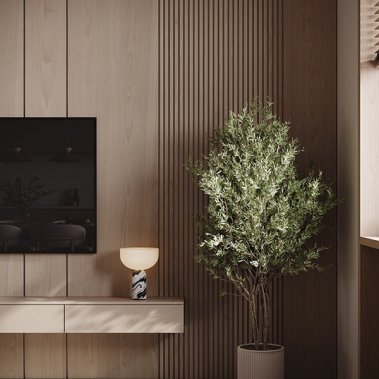 NỘI THẤT CĂN HỘ 30 - PHONG CÁCH MINIMALISM