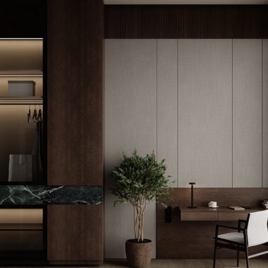 NỘI THẤT PHÒNG NGỦ 52 - PHONG CÁCH HIỆN ĐẠI