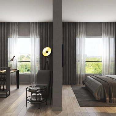 NỘI THẤT CĂN HỘ 09 - PHONG CÁCH HIỆN ĐẠI