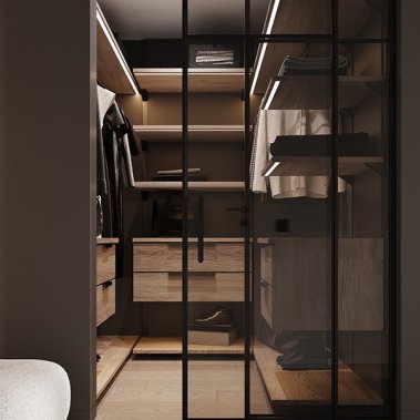 NỘI THẤT CĂN HỘ 14 - PHONG CÁCH HIỆN ĐẠI