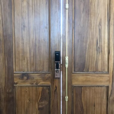 Khóa thông minh nhận diện khuôn mặt Face ID-3D DEMAX SL966 AC