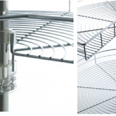 Mâm xoay 3/4 Higold 102021, 102022