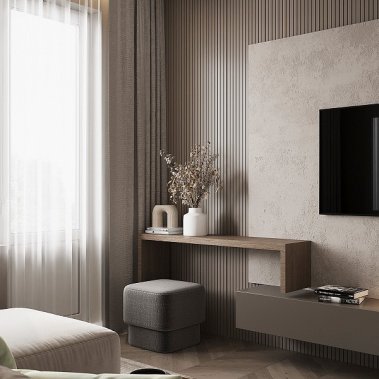 NỘI THẤT CĂN HỘ 31 - PHONG CÁCH NEO CLASSIC (TÂN CỔ ĐIỂN)