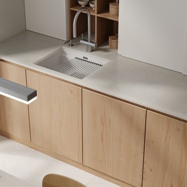 NỘI THẤT CĂN HỘ 12 - PHONG CÁCH SCANDINAVIAN