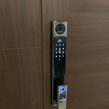 Khóa Vân Tay Tự Động Camera Màn Hình Chuông KAIMI KM10 ULTRA