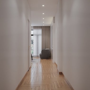 NỘI THẤT PHÒNG NGỦ 63 - PHONG CÁCH HIỆN ĐẠI TONE MÀU TRẮNG