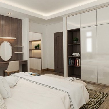 NỘI THẤT NHÀ PHỐ 09 - PHONG CÁCH HIỆN ĐẠI