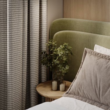 NỘI THẤT CĂN HỘ 52m² - PHONG CÁCH HIỆN ĐẠI