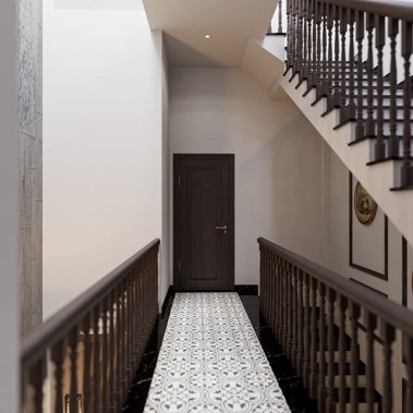 NỘI THẤT CĂN HỘ 23 - PHONG CÁCH INDOCHINE