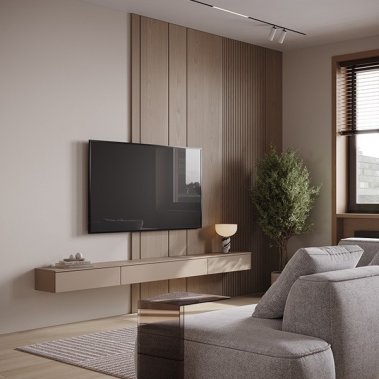 NỘI THẤT CĂN HỘ 30 - PHONG CÁCH MINIMALISM