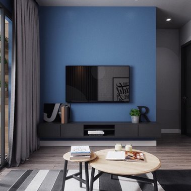 NỘI THẤT CĂN HỘ 21 - PHONG CÁCH HIỆN ĐẠI