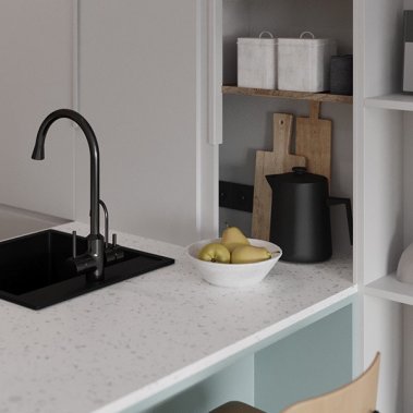 NỘI THẤT CĂN HỘ 39m² PHONG CÁCH HIỆN ĐẠI