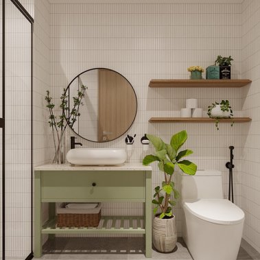 NỘI THẤT CĂN HỘ 18 - PHONG CÁCH HIỆN ĐẠI