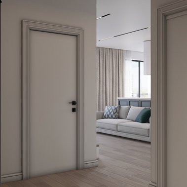 NỘI THẤT CĂN HỘ 16 - PHONG CÁCH HIỆN ĐẠI KẾT HỢP BÁN CỔ ĐIỂN