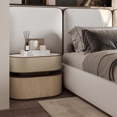 NỘI THẤT CĂN HỘ 33 - CĂN HỘ 1 PHÒNG NGỦ PHONG CÁCH HIỆN ĐẠI