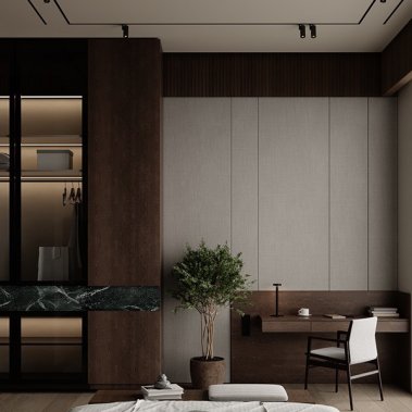 NỘI THẤT PHÒNG NGỦ 52 - PHONG CÁCH HIỆN ĐẠI