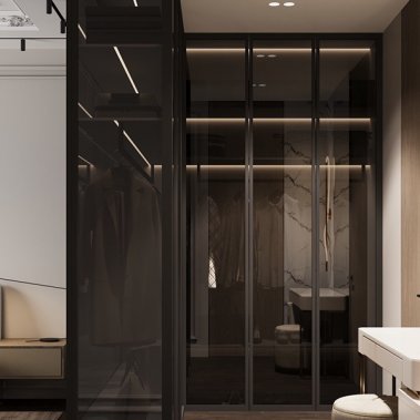 NỘI THẤT PHÒNG NGỦ 49 - PHONG CÁCH HIỆN ĐẠI