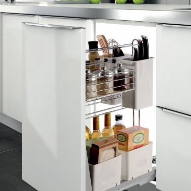 Giá đa năng để dao thớt, chai lọ, gia vị Faster FS MF 300SCC